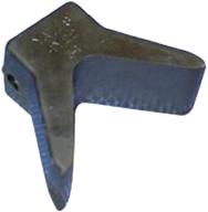 🚤 c.h. yates rubber 4y22-3 2x2 marine molded y bow stop with 1/2" shaft for boat trailers logo