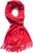 dahlia womens winter synthetic cashmere women's accessories in scarves & wraps logo