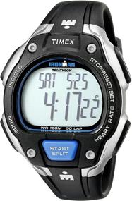 img 4 attached to 🕒 Timex Full-Size Ironman Road Trainer HR Monitor