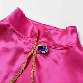 img 1 attached to 👑 Princess Costume Accessories for Girls by Uhdear