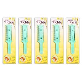 img 4 attached to 💇 Эффективный инструмент для стрижки волос: Tinkle Hair Cutter and Comb (5-пачка) - Идеально подходит в качестве подарка на праздники