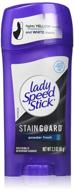 💃 lady sports stainguard powder 2.3 oz logo