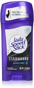 img 2 attached to 💃 Lady Sports Stainguard Powder 2.3 oz