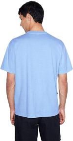 img 2 attached to 👕 Аутентичная американская футболка с короткими рукавами: идеальный выбор для мужских футболок и топов.