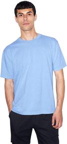 img 4 attached to 👕 Аутентичная американская футболка с короткими рукавами: идеальный выбор для мужских футболок и топов.