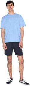 img 1 attached to 👕 Аутентичная американская футболка с короткими рукавами: идеальный выбор для мужских футболок и топов.