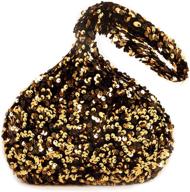 👛 babeyond кристальная флэпперская сумка: клатчи и вечерние сумочки для женщин с кошельками и аксессуарами логотип