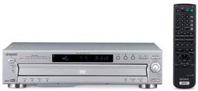 img 2 attached to DVD-чейнджер Sony DVP NC600 Silver