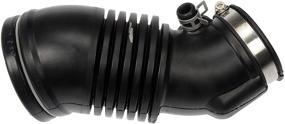 img 1 attached to 🚗 Dorman 696-020 Honda Engine Air Intake Hose for Compatible Models