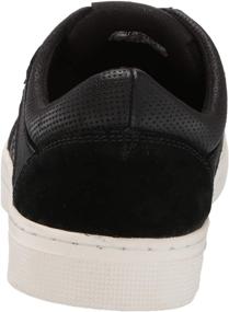 img 2 attached to 👟 Comfortable Propet Kellen Skate Black XX Wide Men's Athletic Shoes - Ideal for Active Pursuits!