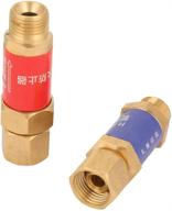 jadeshay oxygen acetylene flashback arrestor логотип