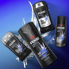 img 2 attached to AXE Phoenix Deodorant for Men - 48 Hour 🪓 Sweat and Odor Protection, 2.7 oz (4 Pack) - Antiperspirant Deodorant