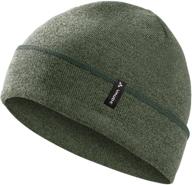 🧢 оставайтесь теплым и стильным с кепкой vaude unisex hardanger beanie iii. логотип