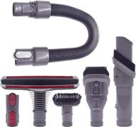 🧹 набор насадок ilovelife для dyson v6, dc24, dc33, dc35, dc39, dc44, dc58, dc59, dc62 и dc74 - аксессуары для беспроводного пылесоса от ilovelife (замена) логотип