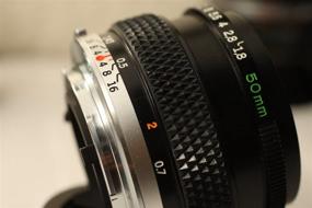 img 1 attached to OM Series Zuiko Camera Lens: Olympus 📷 50mm f/1.8 - Manual Focus with Autofocus capability