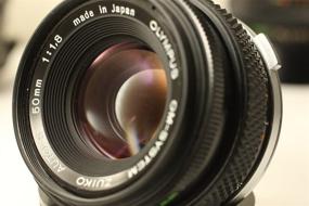 img 4 attached to OM Series Zuiko Camera Lens: Olympus 📷 50mm f/1.8 - Manual Focus with Autofocus capability