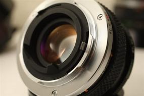 img 3 attached to OM Series Zuiko Camera Lens: Olympus 📷 50mm f/1.8 - Manual Focus with Autofocus capability