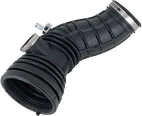 img 1 attached to 🚗 Auto Air Intake Hose for 2006-2008 TSX 2.4L | OE Material EPDM | Long-lasting Performance | AIH551078H | 601871665765 | 172663767998 | 17228-RBB-A00