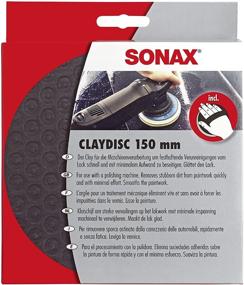img 3 attached to 🚗 Sonax 450605 Clay Disc - Achieve Spotless Car Finish with Ease