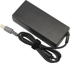 img 3 attached to 🔌 Futurebatt 90W 20V 4.5A AC Adapter Charger - Compatible with Lenovo ThinkPad Edge 13, Edge 14, Edge 15, E220S, E420, E425, E420S, E430, E430c, E520, E525, E530, E535, E545, ThinkPad B490, B590, R400, R61, R61i, SL300, SL400