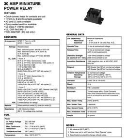 img 1 attached to 💪 Optimal Performance: American Zettler Power 120VAC AZ2280 1C 120A - Unmatched Reliability and Durability