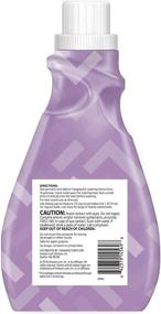 img 3 attached to 🌸 Solimo Lavender Concentrated Liquid Laundry Detergent - 64 Loads, 48 fl oz