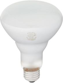 img 1 attached to 💡 Philips B00X6S1RAA 248872 Soft White 65-Watt BR30 Indoor Flood Light Bulb, 12-Pack