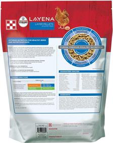 img 2 attached to Purina Layena Layer Feed Pellets