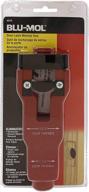 🔧 disston blu-mol e0101959 door latch mortise tool логотип