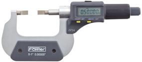 img 2 attached to Fowler 54 860 241 Electronic Micrometer Resolution