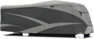 adco 52843 покрытие для домов на колесах класса c designer series sfs aqua shed - 23'1" - 26', серый - улучшенный seo логотип