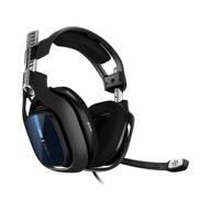 🎧 astro gaming a40 tr wired headset with astro audio v2 - perfect for playstation 5, playstation 4, pc, mac logo
