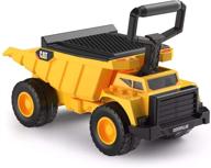 🚜 children's shovel truck by kid trax logo
