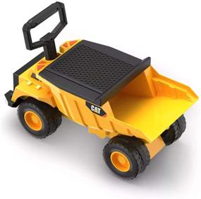 img 2 attached to 🚜 Children's Shovel Truck by Kid Trax