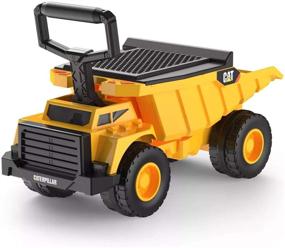 img 1 attached to 🚜 Children's Shovel Truck by Kid Trax