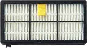 img 2 attached to 🔧 iRobot Roomba 800 900 Series Side Brushes and Hepa Filters Replenishment Kit - Replacement Parts for 805 860 880 890 980 960 870 871 981 985 Vacuum