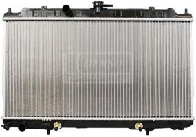 img 1 attached to High-Performance Denso 2213405 Radiator: Optimal Cooling Solution for Vehicle