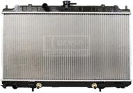 high-performance denso 2213405 radiator: optimal cooling solution for vehicle logo