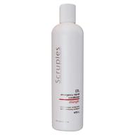 revitalize and nourish your hair: scruples er emergency repair conditioner - deep keratin conditioning for strong and healthy hair recovery logo