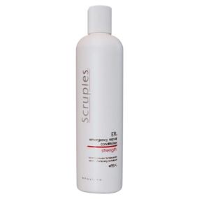 img 4 attached to Revitalize and Nourish Your Hair: Scruples ER Emergency Repair Conditioner - Deep Keratin Conditioning for Strong and Healthy Hair Recovery