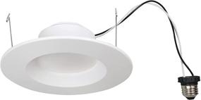 img 4 attached to 💡 Лампа Сильвания общего освещения 74405, эквивалент LED