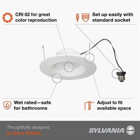 img 3 attached to 💡 Лампа Сильвания общего освещения 74405, эквивалент LED