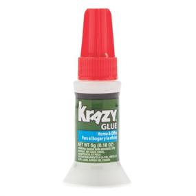img 3 attached to 🔧 Krazy Glue KG94548R 0.18 oz Super Glue