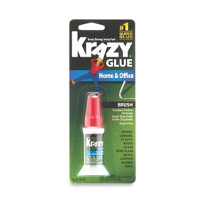 img 4 attached to 🔧 Krazy Glue KG94548R 0.18 oz Super Glue