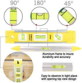 img 1 attached to DOWELL Magnetic Different 180°Measuring Resistant