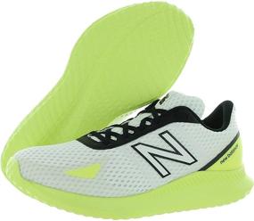 img 1 attached to New Balance Running White Lemon Men's Shoes