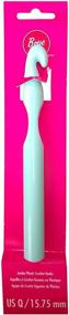 img 1 attached to Wrights Plastic Crochet Hook 15 75Mm
