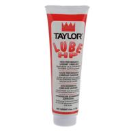 taylor 48232 tube soft serve lubricant logo