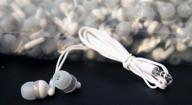 budget-friendly bundle: 25 white/gray earbuds headphones at wholesale price logo