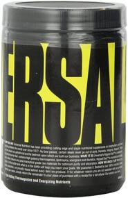 img 3 attached to Maximize Fat Loss with Universal Nutrition Ripped Fast: 120 Capsules - Effective Supplement